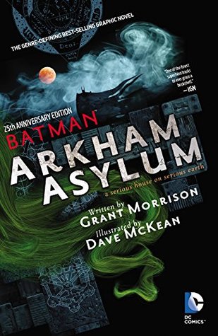 Batman Arkham Asylum 25th Anniversary
