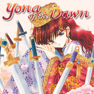 Yona of the Dawn (Issues) (16 Book Series)