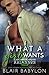 What A Girl Wants by Blair Babylon