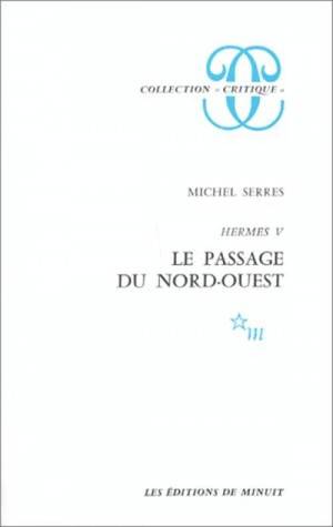 Hermès V: Le Passage du Nord-Ouest (Paperback)