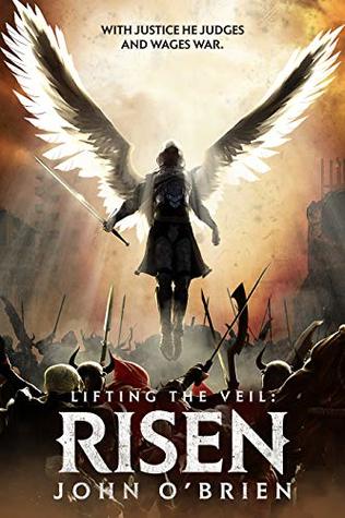 Risen (Lifting the Veil, #4)