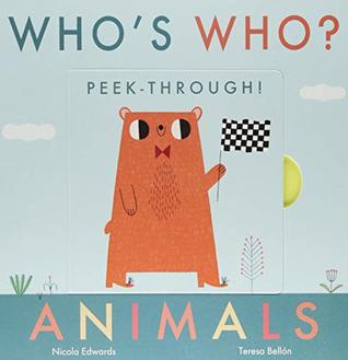 Who's Who? Peek-through! Animals