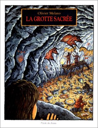 grotte sacree ancienne edition (Hardcover)