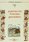 Poema de Fernán González . (ODRES NUEVOS. O/N.) (Spanish Edition)