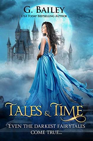Tales & Time (Lost Time Academy, #1)