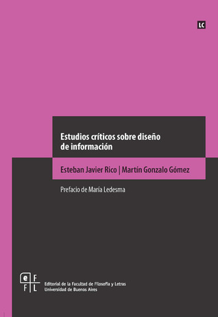 Estudios críticos sobre diseño de información (Paperback)