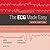 The ECG Made Easy by John R. Hampton
