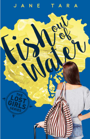 Fish Out of Water (The Lost Girls, #1)