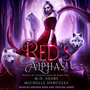 Red's Alphas (Wolves of Crimson Hollow #1)