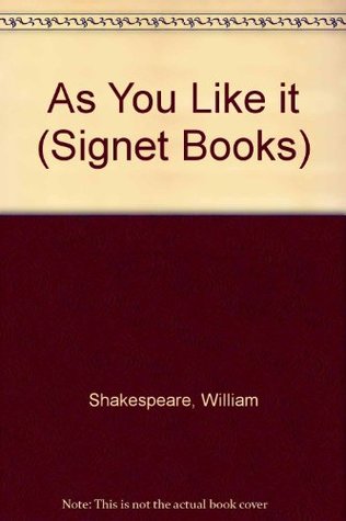 As You Like It