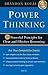 Power Thinking