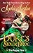 The Duke's Stolen Bride (The Rogue Files, #5)