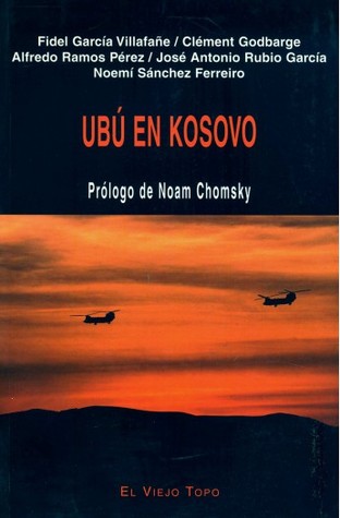 Ubu en Kosovo (Paperback)