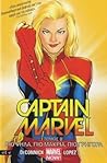Captain Marvel by Kelly Sue DeConnick