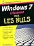 Windows 7 L'essentiel Pour les nuls