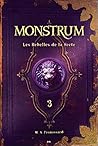 Monstrum - T3 : Les Rebelles de la Secte