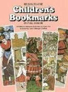 Children's Bookmarks in Full Color (Hardcover)