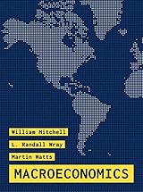 Macroeconomics by William F. Mitchell | Goodreads