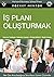 Is Plani Olusturmak