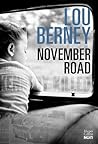 November Road by Lou Berney