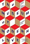 Book cover for The Museum of Modern Love