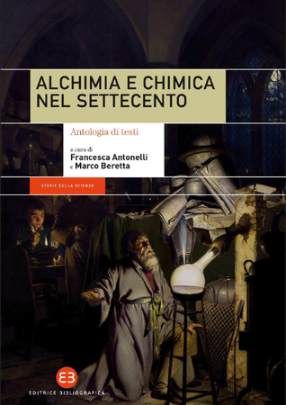 Alchimia e Chimica nel Settecento