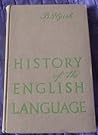 History of the English Language by B.A.Ilyish