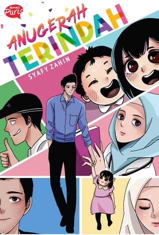 Anugerah Terindah (Paperback)