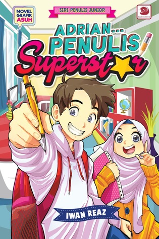 Adrian... Penulis Superstar (Paperback)