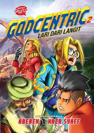Godcentric 2: Lari Dari Langit