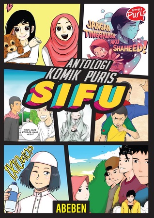 Antologi Komik Puris: SIFU