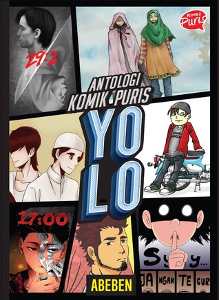 Antologi Komik Puris: YOLO