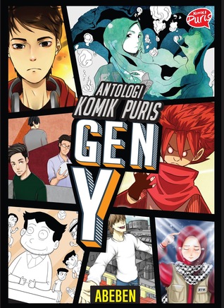 Antologi Komik Puris: GEN Y