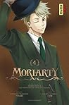 Moriarty, Tome 4 by Ryōsuke Takeuchi