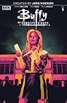 Buffy the Vampire Slayer #1 by Jordie Bellaire