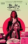 Buffy the Vampire Slayer #2 by Jordie Bellaire