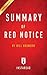 Summary of Red Notice: by Bill Browder Includes Analysis