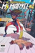 Magnificent Ms. Marvel #1
