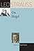 Leo Strauss on Hegel by Leo Strauss