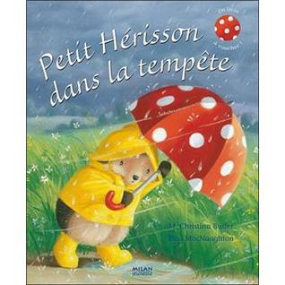 Petit Hérisson dans la Tempête