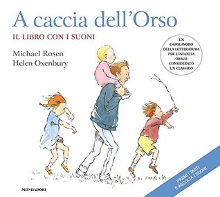 A caccia dell'Orso (Hardcover)