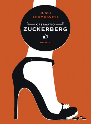 Operaatio Zuckerberg (Hardcover)