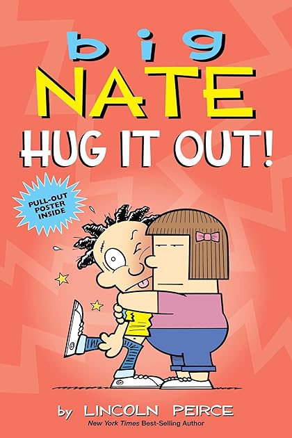 Big Nate: Hug It Out