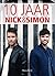 10 jaar Nick en Simon by Klaas Bond