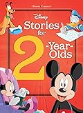 Disney Stories for 2-Year-Olds (Padded Storybooks)