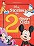 Disney Stories for 2-Year-Olds by Editors of Studio Fun Inter...