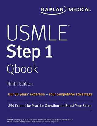 pdf download USMLE Step 1 Qbook