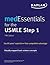 medEssentials for the USMLE Step 1 by Kaplan Medical