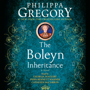 The Boleyn Inheritance (The Plantagenet and Tudor Novels, #10)