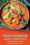 Thai Cookbook Mad...